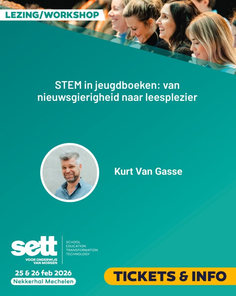 Van Gas op SETT